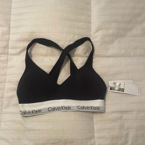 Calvin Klein padded bralette